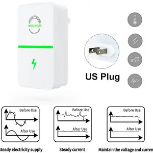 Alat Penghemat Listrik Hemat Daya 80%-90% Listrik Electricity Saving Box Paling Efektif