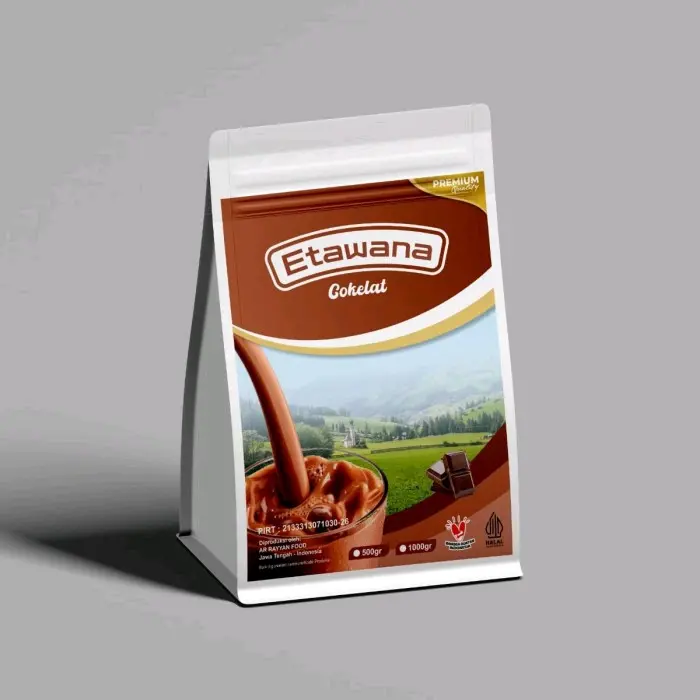 Susu Kambing Etawana 1Kg Susu Kambing Grad A dengan Kandungan Nutrisi Baik untuk Kesehatan Tubuh - Milk 5