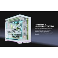 Gambar CASING LIAN LI O11 DYNAMIC EVO RGB - Mid Tower E-ATX Case Tempered Glass - Hitam dari Techno Computer Bali Kota Denpasar 4 Tokopedia