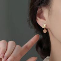 Gambar Puer acc Anting Kupu Kupu Wanita Warna Champagne Batu Mata Kucing Model Baru Hadiah Lebaran J1506 - gold dari Puer Acc ID Kota Administrasi Jakarta Utara 5 Tokopedia
