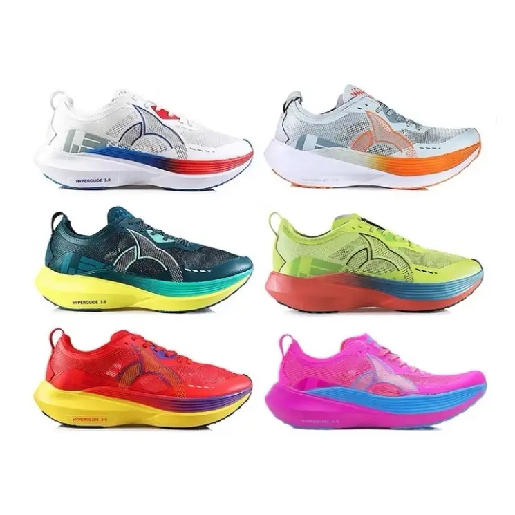 SEPATU RUNNING ORTUSEIGHT HYPERGLIDE 3.0 100% ORIGINAL