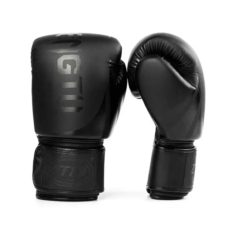 【Siap Stok COD】Sarung Tangan Tinju boxing premium sarung tinju Wannafit 14Oz 12 Oz 10 Oz Boxing Gloves Boxing Sport Punch Training MuaythaiSarung Tinju  Elite Muaythai / Boxing / MMA / Kick Boxing 0