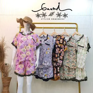 GAURA | SET KRIWIL HOTPANT