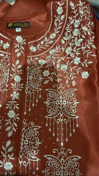 Product Review of MODEL TERBARU GAMIS PINTU ACEH ALMIRA BY.Alhalim from d** 0