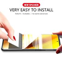 Gambar Anti Gores Layar Hydrogel Screen Protection Untuk Samsung M11 , M21 , M31 , M51 Clear Dan Matte / Anti Minyak - Clear, Samsung M11 dari De Hits Kota Administrasi Jakarta Timur 2 Tokopedia