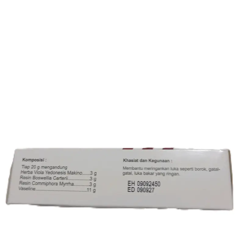 SALEP LUKA DIABETES MIRHAK SALEP 5