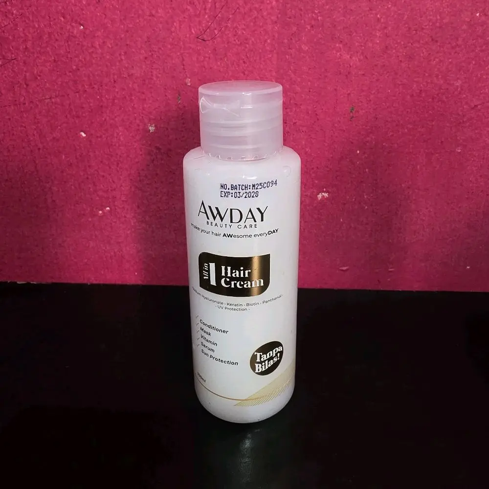 HAIRCREAM 100ml