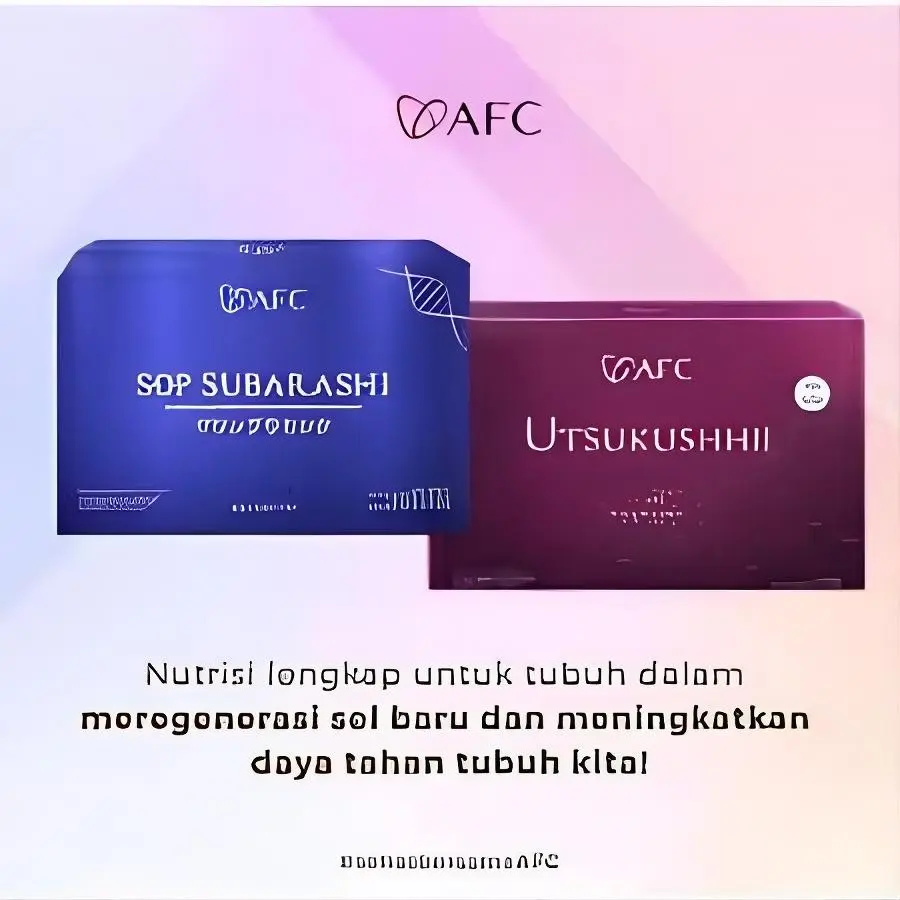 SOP suba gold 1 box dan utsu gold 1 box