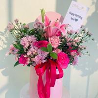 Gambar Rangkaian Bunga Lily Bunga Meja Bunga Lily mix Mawar Table Flower Fresh Casablanka Bunga Lily Bunga Mawar Bunga Gerbera dari Gaby Bella Florist Kota Administrasi Jakarta Selatan 2 Tokopedia