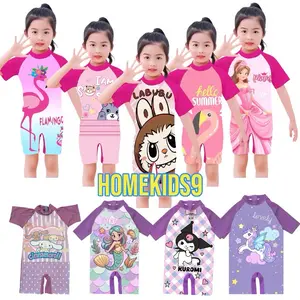 baju renang anak perempuan cewek karakter Terbaru 1-12 tahun best seller