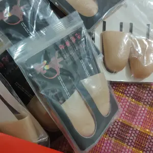 2pcs Alat Sulap Jempol Thumbtip Lampu Led Alat Sulap Jempol Menyala Sulap Jempol Alat Sulap Jempol Menyala Alat Sulap