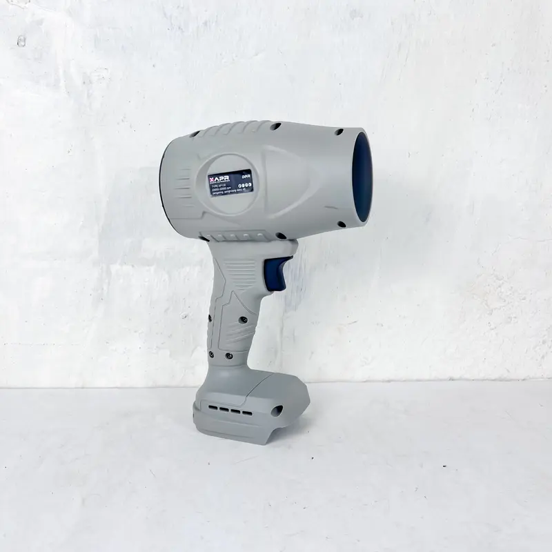 APR JAPAN RAJA turbo fan cordless ap130 kipas angin jet pengering motor mobil pembersih daun debu 7