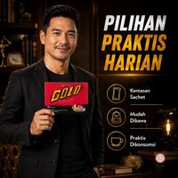Gambar Golo Ginseng Original - Minuman Serbuk Vitalitas Pria (1 Box Isi 5 Sachet) dari RAI Organik Online Kota Makassar 4 Tokopedia