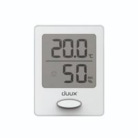 Gambar Duux Sense Hygro+Thermometer for Temperature & Humidity White - DXHM01 dari Duux Indonesia Kota Administrasi Jakarta Barat 5 Tokopedia