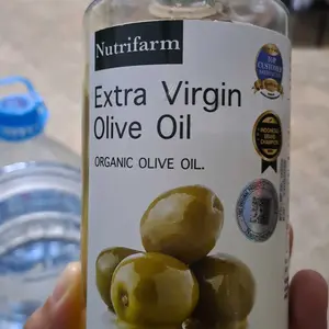 NUTRIFARM EXTRA VIRGIN OLIVE OIL 500ML