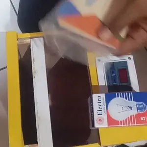 Mesin Tetas Telur Kapasitas 18 Butir Semiotomatis untuk Burung-burung Kecil