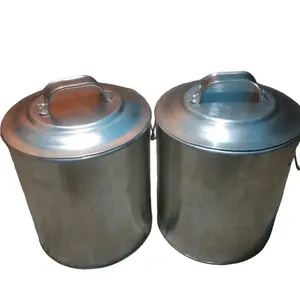 Dandang bubur alumunium 32x35 tebal Panci Kitchenware nasi