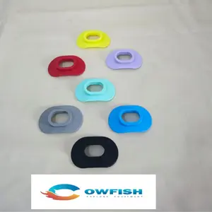 COWFISH mouthpiece bulat kecil( warna C1) penyangga untuk mulut