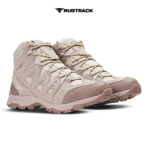 Rubtrack Serva WP Hiking Shoes | Sepatu Gunung Outdoor Anti Air | Sepatu Tracking Pria Wanita Anti Slip