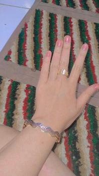 Product Review of Gelang Kroncong Gelombang from S**7 0