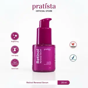 PRATISTA - 20ml 30ml Retinol Renewal Serum New/Old Packaging