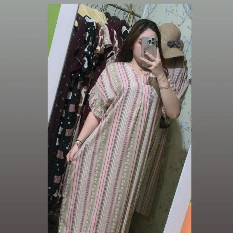 Ayrincantik daster rampel