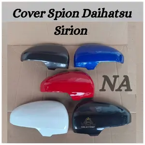 Cover Spion Daihatsu Sirion 2011 2012 2013 2014 2015 2016 2017