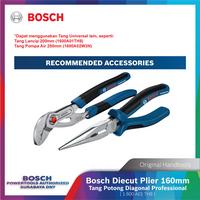Gambar Bosch Diecut Plier 160mm Diagonal Side Cutter Tang Potong Diagonal Professional dari Bosch Tools Authorized DNY Kota Surabaya 5 Tokopedia