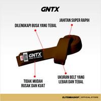 Gambar Sabuk Gi GENETIX Bushido BJJ Belt Sabuk Brazillian Jiu Jitsu - Cokelat, A3 dari ELITE MMA SHOP Kota Administrasi Jakarta Barat 3 Tokopedia