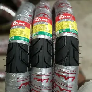 Ban motor murah ukuran 80/90-17 dan 70/90-17 Untuk motor bebek belakang dan depan