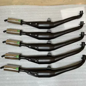 New Product!!! Knalpot Racing F1zr,fizr,fiz tipe premium std F2 R&R