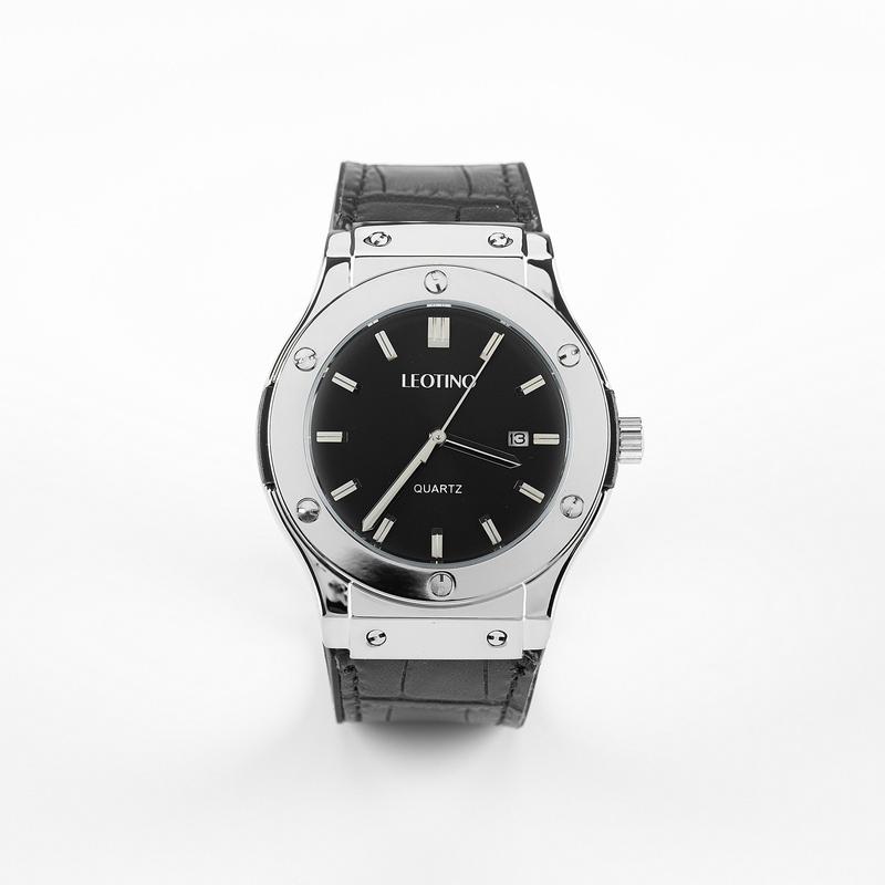 L06 - [ VŨ VĂN KHẢI X LEOTINO] Đồng hồ nam chính hãng L06 Leotino, sang trọng, trẻ trung