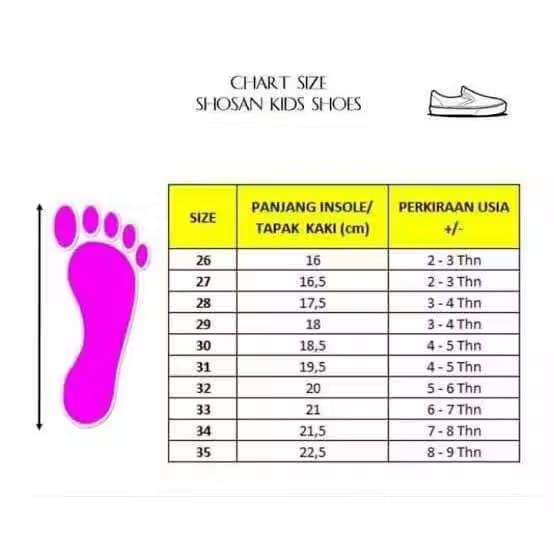 COD Sepatu Sneakers Anak Perempuan Sepatu Motif Dodle Terbaru Sepatu Sekolah Kekinian 4