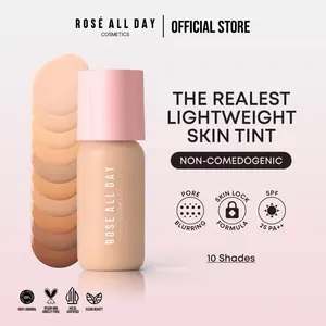 [OLD Packaging] Rosé All Day - The Realest Lightweight Skin Tint
