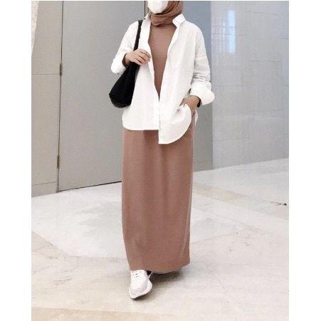 GFS SR INNER SPAN INSPAN LONG DRESS 1
