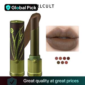 Long Lasting Matte Lipstick, 1 Count Moisturizing Matte Lipstick, Easy Coloring Lip Sticks, Suitable for All Occasions Lip Makeup, Girls and Women Makeup Accessories, Gloss, Cosmetic, Lipgloss, Hydrating