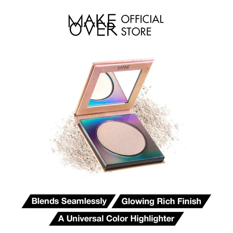 MAKE OVER Riche Glow Face Highlighter 13 g 3
