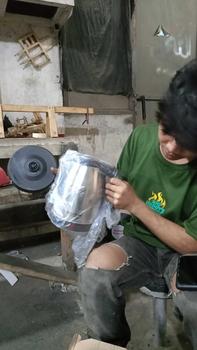 Product Review of TEKO LISTRIK WELHOME | WLT-502 PEMANAS AIR KETTLE LISTRIK from A**s 1