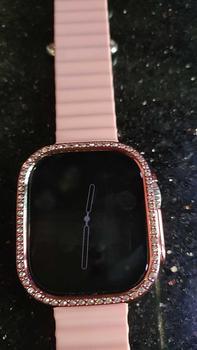 Product Review of Tempered Glass Ult with BLACK BORDER (49mm) from l**ザ 0