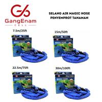 Gambar Selang Air Magic Hose 7.5m/25ft 15m/50ft 22.5m/75ft 30m/100ft dari GangEnam Cell_NEW Kota Administrasi Jakarta Barat 1 Tokopedia