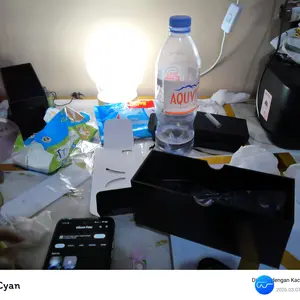 Kacamata AI Kamera HT3 – 1200P Video Stabilizer, AI Voice Assistant & Translator Glasses rekam