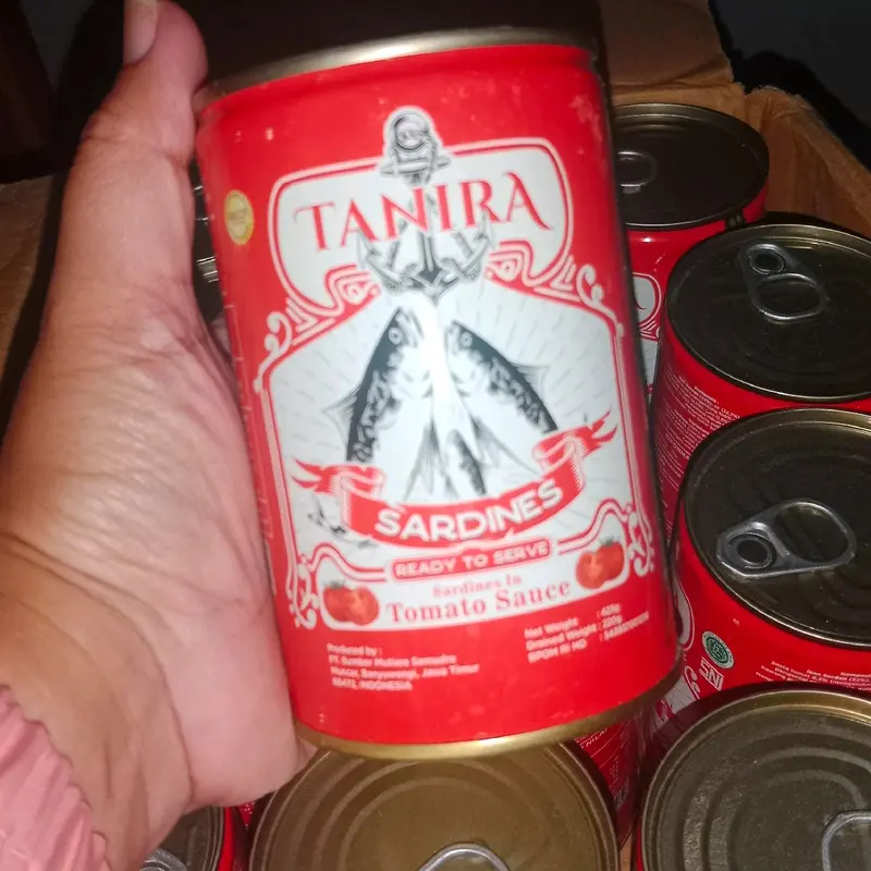 sarden ABC serundeng kemasan 400gr (ukuran besar) 3