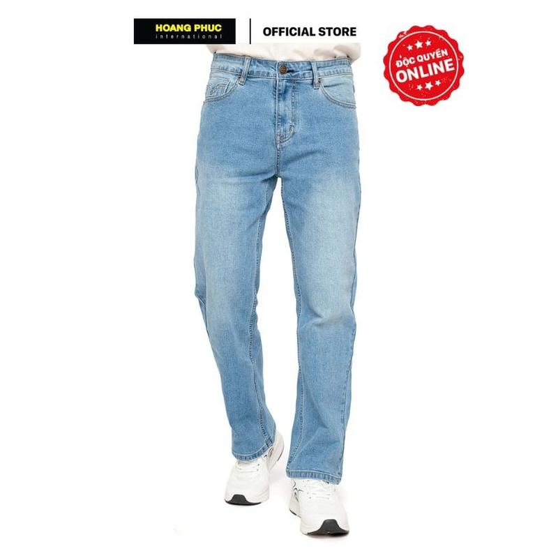 [ONLY ONLINE] ECKO UNLTD QUẦN JEANS DÀI NAM IS25-35039_STRAIGHT FIT