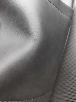 Product Review of Tas Selempang Pria Kulit Tas Tangan Clutch Bag Pria PRAHA BLACK hitam cowok from M** E**a 1