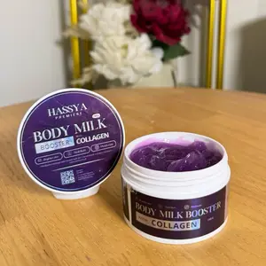 HASSYA BODY COLLAGEN BOOSTER DOSE 10X Mencerahkan