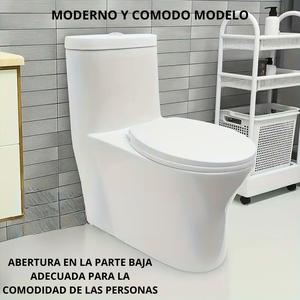 Tapa De Inodoro Universal Reemplazable, Reforzada Y Resistente A Altas Cargas, Diseño De Descenso Suave Para Prevenir Pinzazos, Reemplazo Fácil
