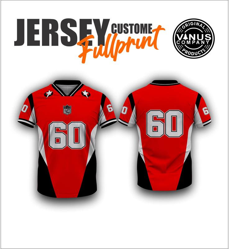 Vinusjersey / CUSTOM NOMOR / Streetwear / Kerah V / DRYFIT PREMIUM / Jersey Vintage / Retro Sport 1