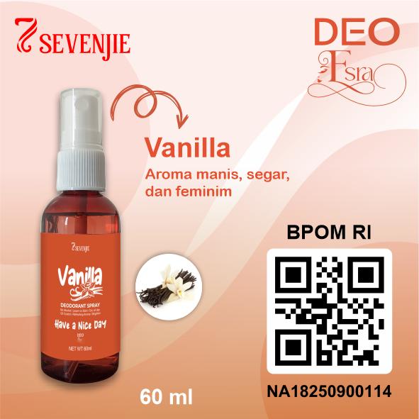 READY!! BUY 1 GET 3 Deodorant Spray 60ml Full Size | Deodorant tawas Full Size bebas paraben 24 bulan 3