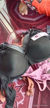 Product Review of 8pcs BH BRA POLOS CUP A KECIL  TANPA KAWAT SIZE 34 36 38 40 from A**a 3