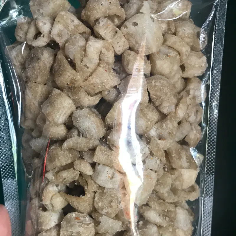 Sotong goreng original 250gr Snack Maknyoos 3